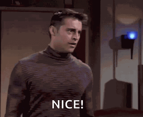 Nice One Good Job GIF