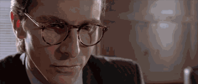 Nice Patrick Bateman GIF