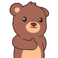 Nice Thumbs Up Sticker