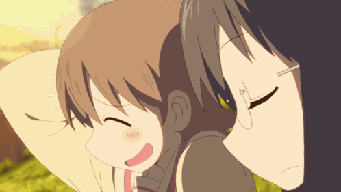 Nichijou 日常 GIF