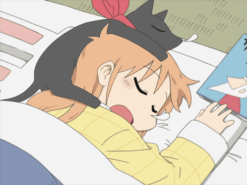 Nichijou Anime GIF