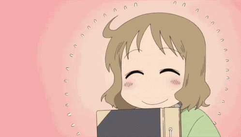 Nichijou Sakurai GIF