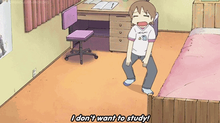 Nichijou Yukko GIF
