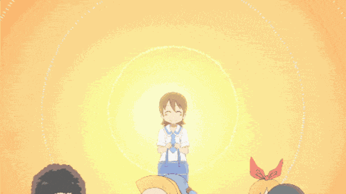 Nichijou Yuuko GIF