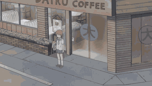 Nichijou Yuuko GIF