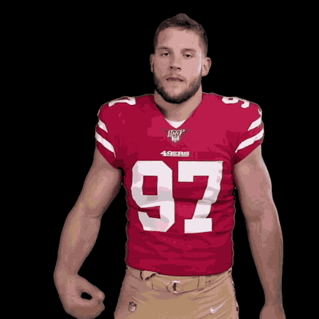 Nick Bosa GIF