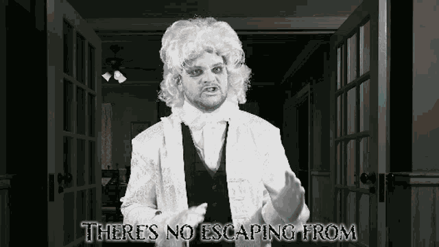 Nick Lutsko No Escape GIF