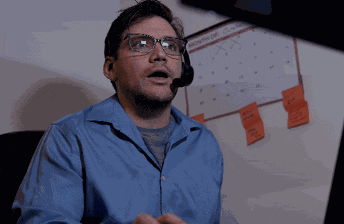 Nick Lutsko Normal Man GIF