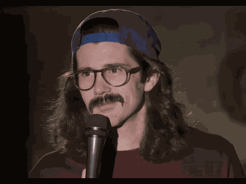 Nick Mullen Conspiracy Theory GIF