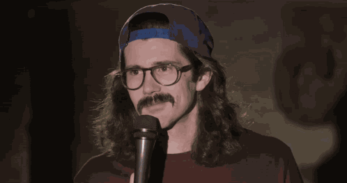Nick Mullen Conspiracy Theory GIF