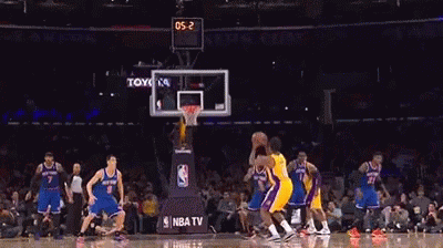 Nick Young Almost GIF