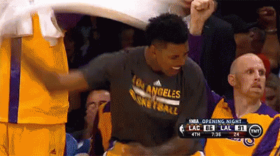 Nick Young GIF