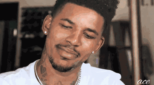 Nick Young Swaggy P GIF