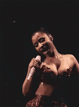 Nicki Minaj Dancing GIF