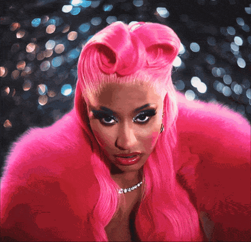 Nicki Minaj Ice Spice GIF