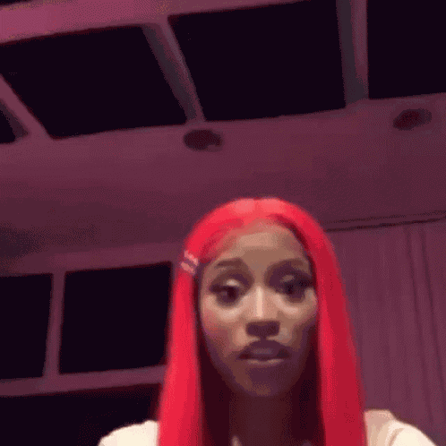 Nicki Minaj Nicki Minaj Meme GIF
