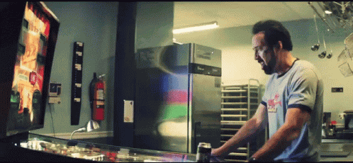 Nicky Cage GIF