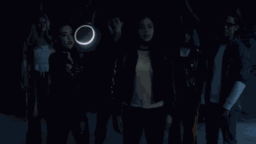 Nico Minoru Cone Of Silence GIF