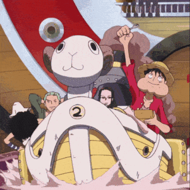 Nico Robin Robin One Piece GIF