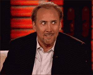 Nicolas Cage GIF