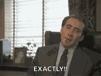 Nicolas Cage You GIF