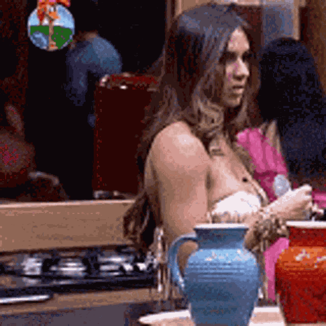 Nicole Bahls GIF