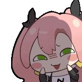 Nicole Demara Zenless Zone Zero Sticker