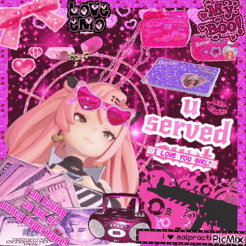 Nicole Demara Zenless Zone Zero GIF