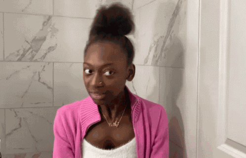 Nicole Tv Bitch The Fuck GIF