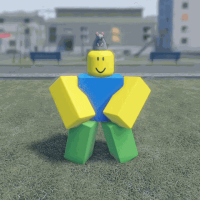 Nico'S Nextbots Freestylin' GIF