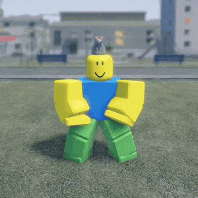 Nico'S Nextbots Freestylin' GIF