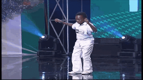 Nigerian Got GIF