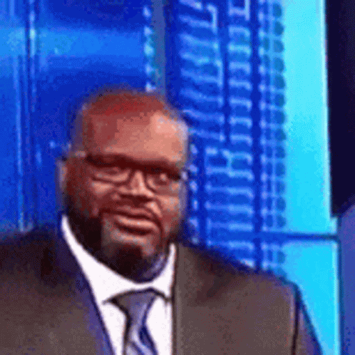 Nigga What Shaq GIF
