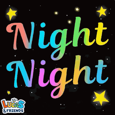 Night Good Night GIF