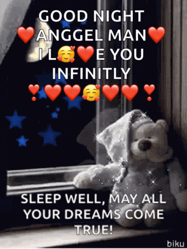 Night Good Night GIF