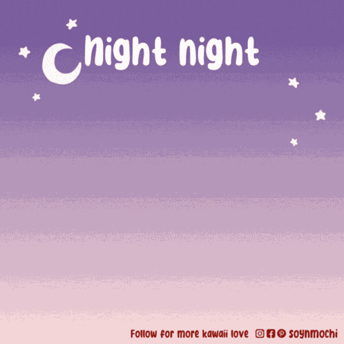Night Good-night GIF