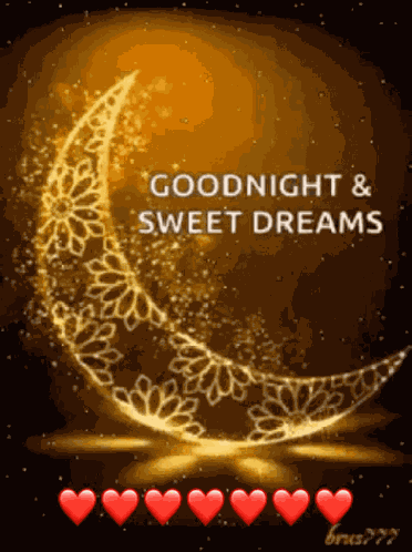 Night Goodnight GIF