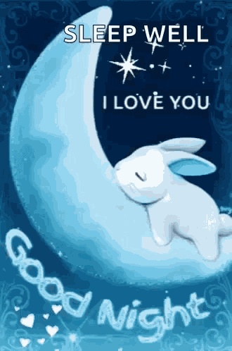 Night Love You GIF