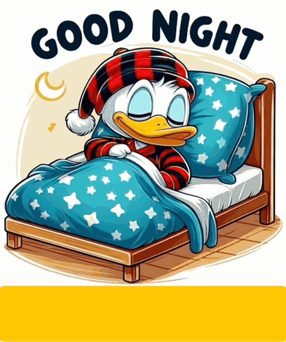 Night Night Good Night GIF