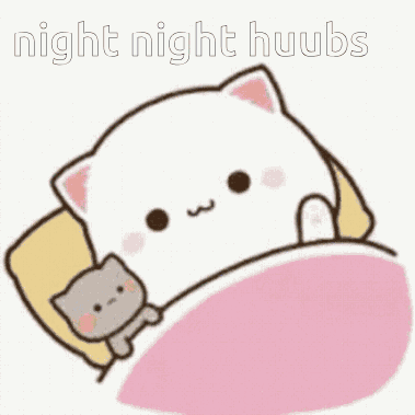 Night Night Hubs Ylrptg GIF