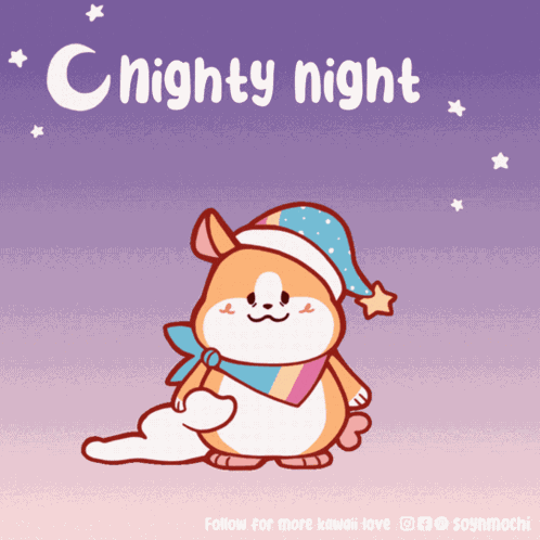 Night-night Nighty-night GIF