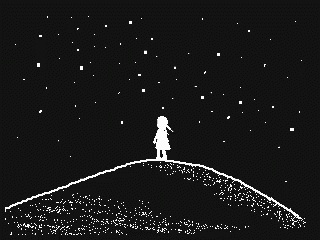 Night Night Sky GIF