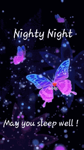 Night Nighty Night GIF
