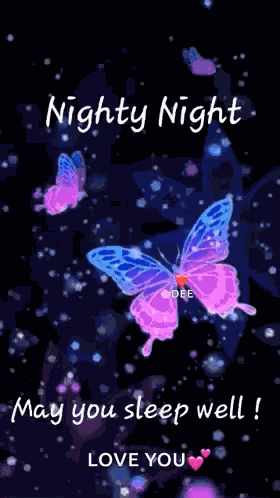 Night Nighty Night GIF