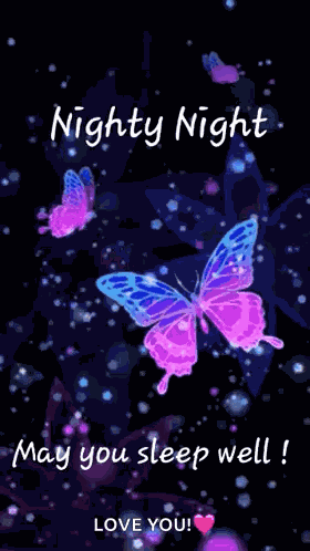 Night Nighty Night GIF