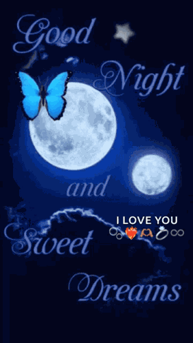 Night Sky GIF