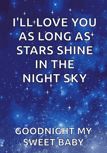 Night Starry Night GIF