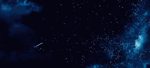 Night Starry Night GIF