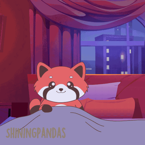 Night Tired GIF