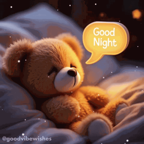 Night Tired GIF